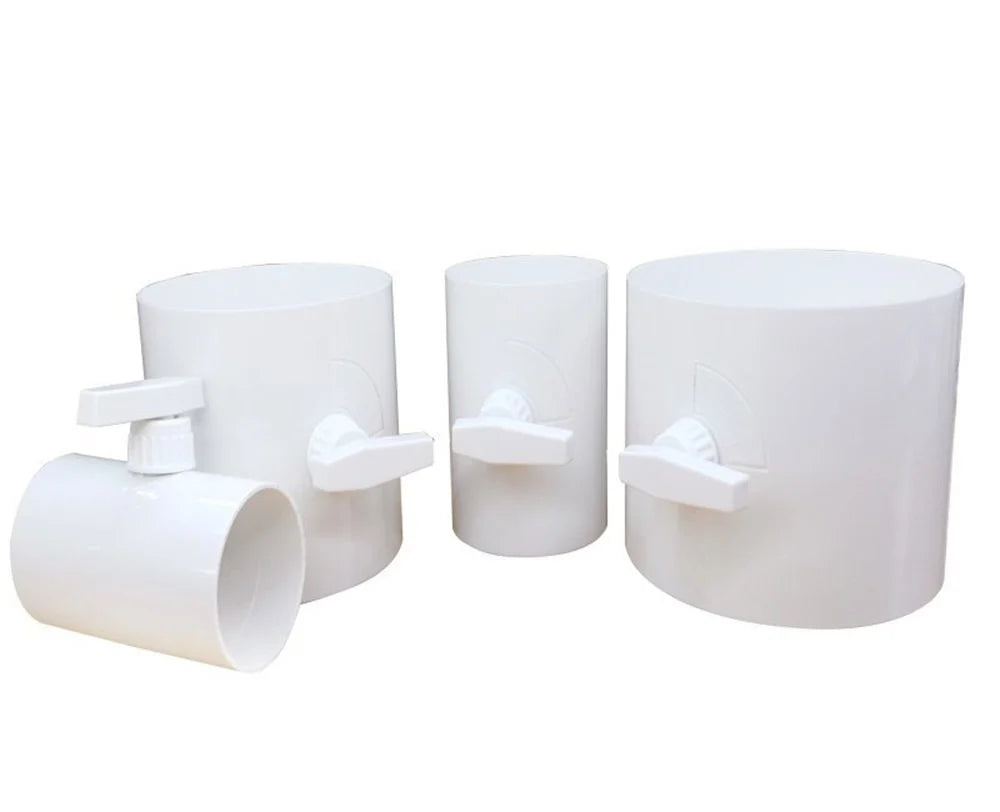 ABS AIR VOLUME CONTROL VALVE AVC100