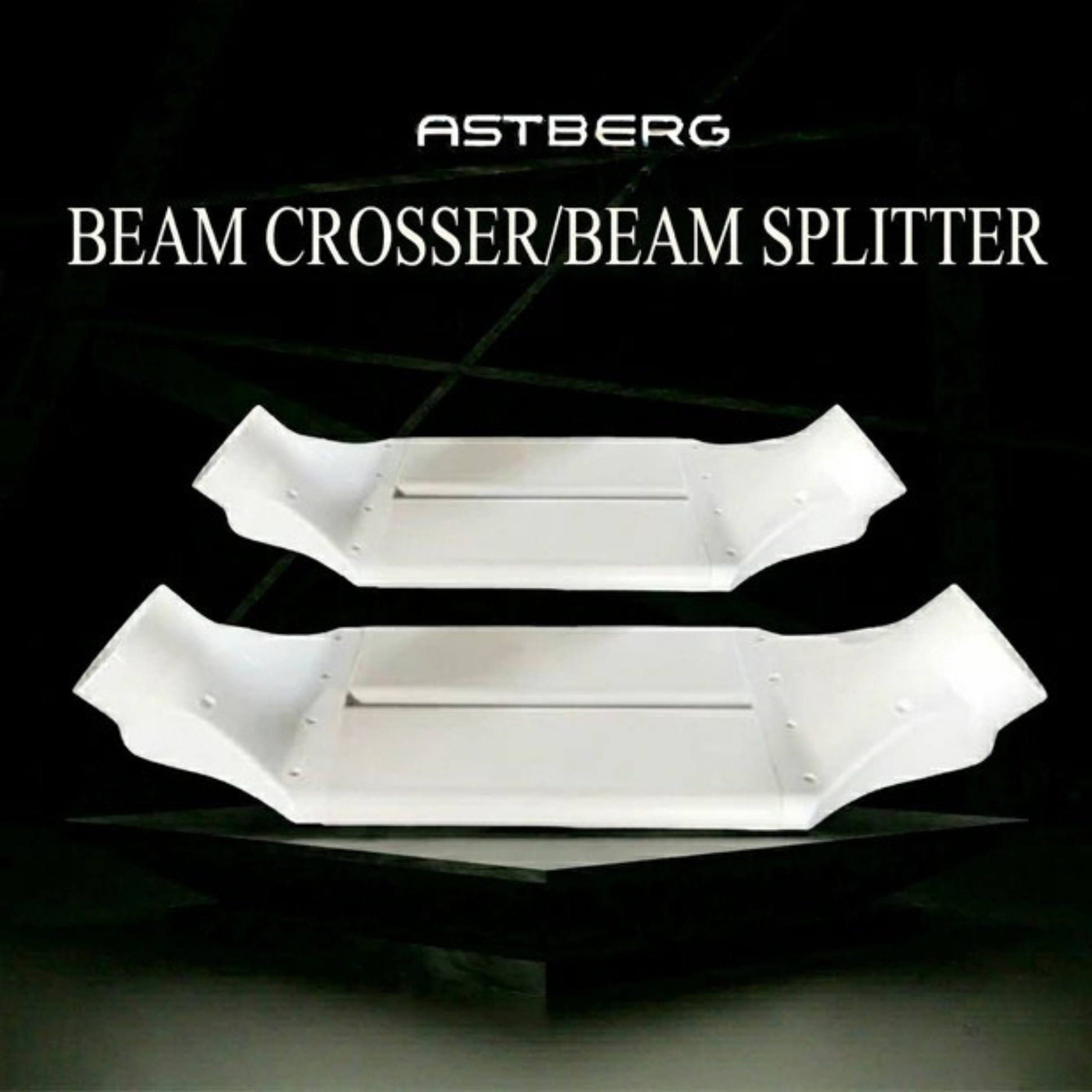 ASTBERG'S BEAM CROSSER/BEAM SPLITTER LANTEL DEVICE ADAPTOR ABC 150