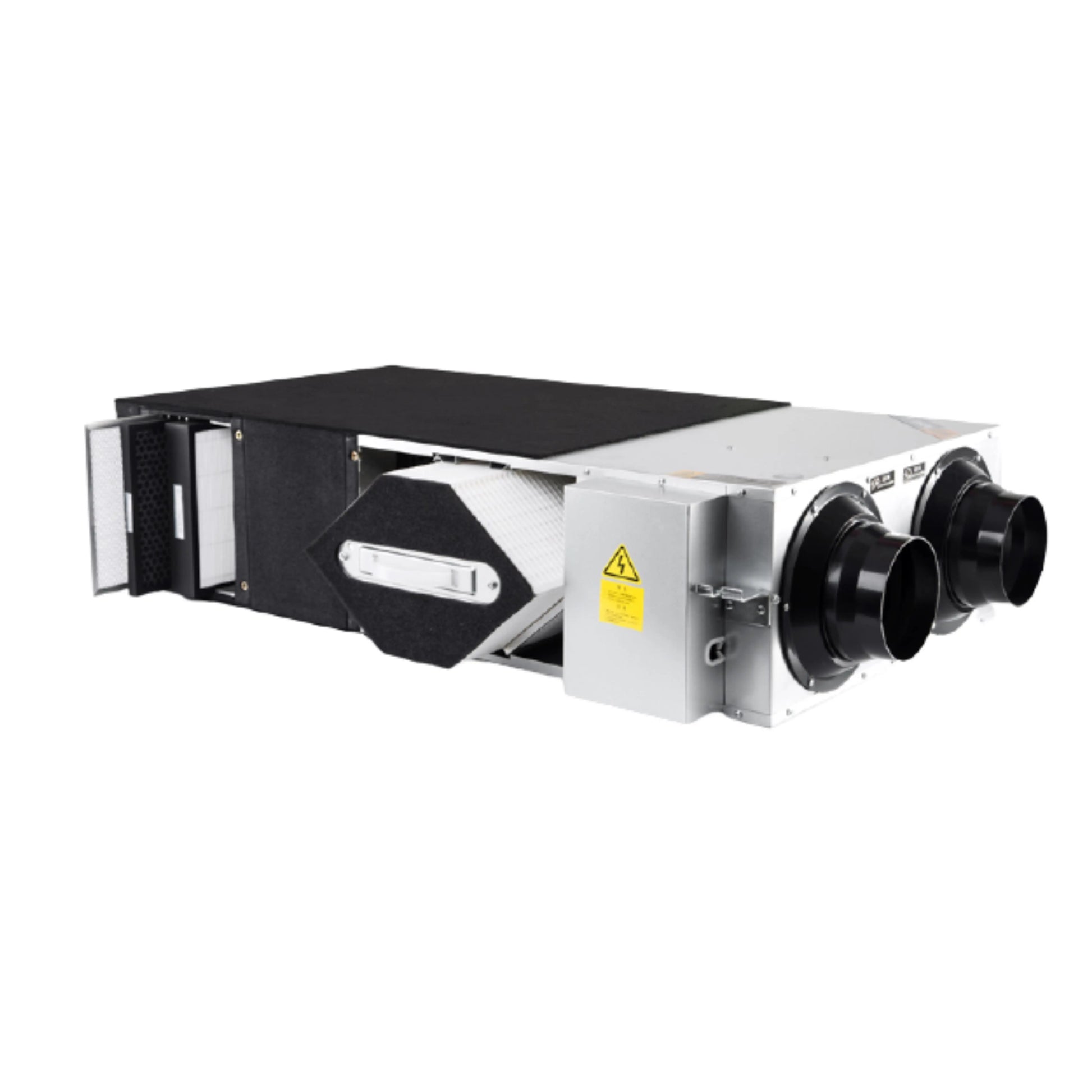 Astberg AHE35 ERV Energy Recovery Ventilation/HRV Heat Recovery Ventilation/Air Ventilation System/Fresh Air Ventilation System - Astberg Ventilation