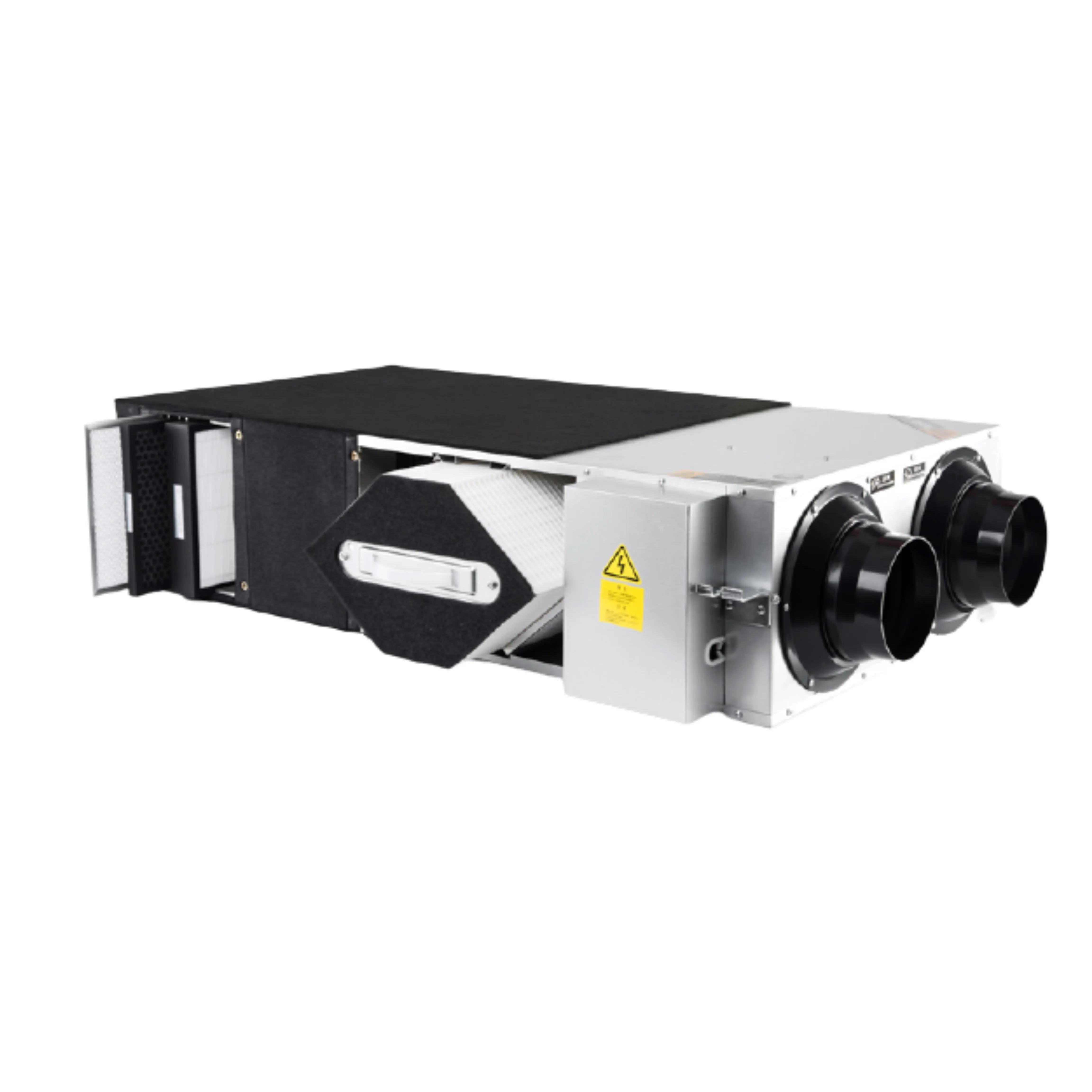 Astberg AHE35 ERV Energy Recovery Ventilation/HRV Heat Recovery Ventilation/Air Ventilation System/Fresh Air Ventilation System - Astberg Ventilation