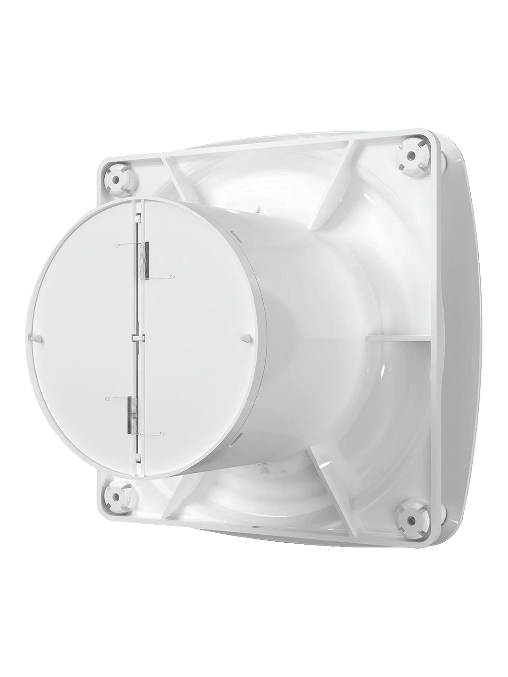 ASTBERG RIO4C 98CMH 100MM PIPE WALL CEILING  EXHAUST VENTILATION FAN