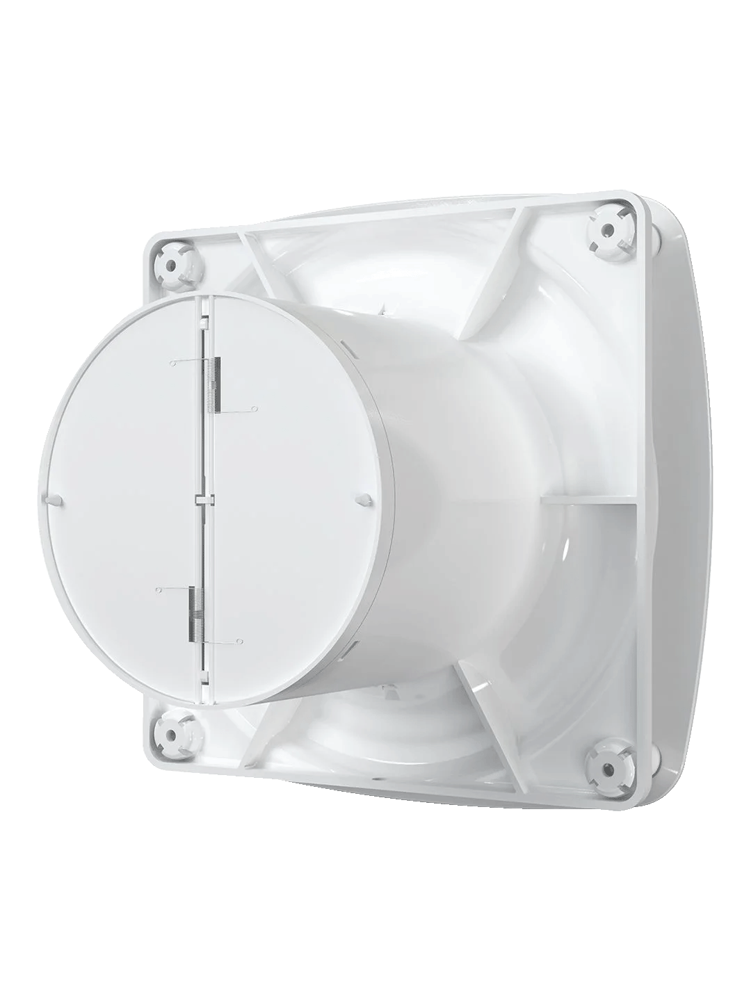 ASTBERG RIO4C 98CMH 100MM PIPE WALL CEILING  EXHAUST VENTILATION FAN