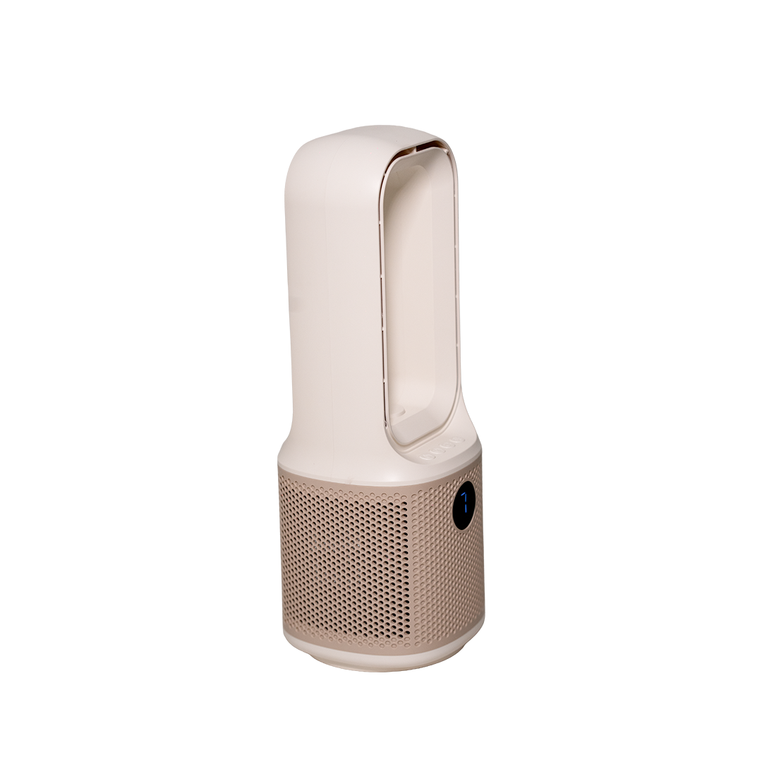 Astberg KENKO HOMU YUGEN BLADELESS PORTABLE TABLE FAN WITH HUMIDIFIER + AMBIENT LIGHT, BLDC MOTOR, 5000mAh BATTERY KENKO HOMU- A JAPANESE LIVING-KH12C