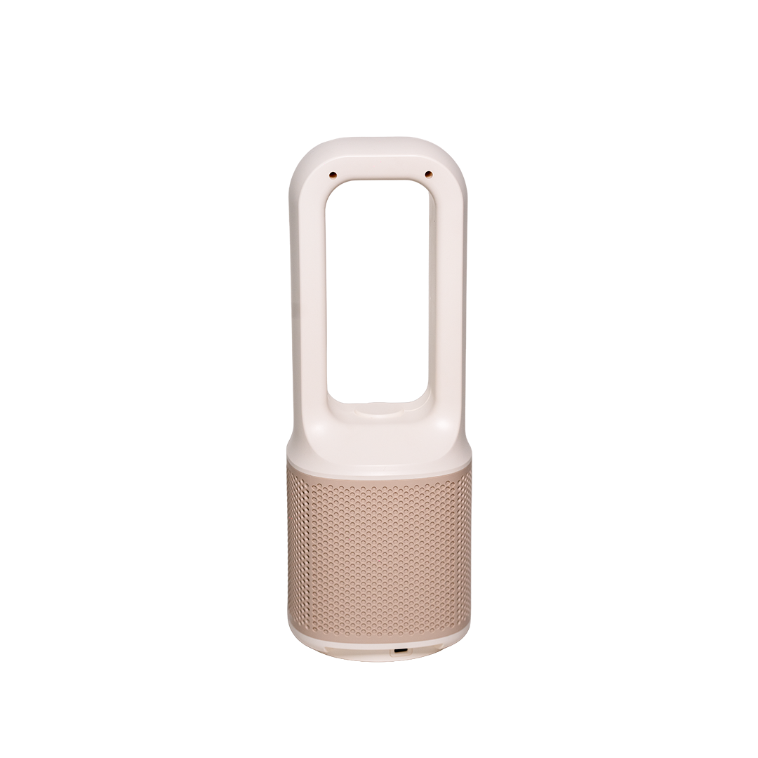 Astberg KENKO HOMU YUGEN BLADELESS PORTABLE TABLE FAN WITH HUMIDIFIER + AMBIENT LIGHT, BLDC MOTOR, 5000mAh BATTERY KENKO HOMU- A JAPANESE LIVING-KH12C