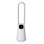 ASTBERG'S BLADELESS FAN