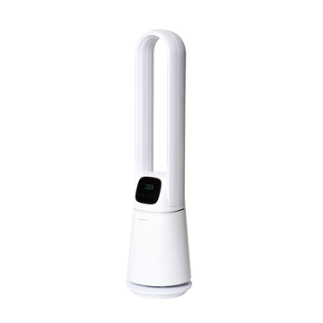 ASTBERG'S BLADELESS FAN