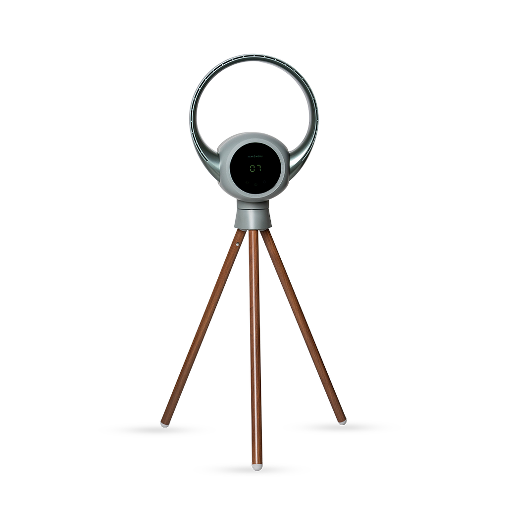 ASTBERG'S BLADELESS FAN