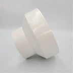 Astberg ABS Reducer/Pvc Pipe Reducer/Flexible Pipe Reducer/Pipe Connector/Plastic Pipe Reducer / (6"-4") - Astberg Ventilation