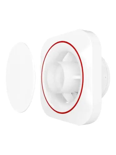 Astberg Wall and Window Exhaust Fan Pipe Exhaust Fan (Disc 4 C) - Astberg Ventilation