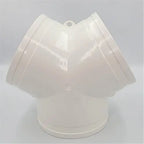 y-joint-pvc