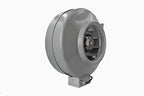 Astberg AEE200 Powder Coated (200mm/8inch)(1020CMH/600CFM) Silent mix flow / Inline fan / Duct fan / Inline duct fan / Fresh Air Ventilation System - Astberg Ventilation