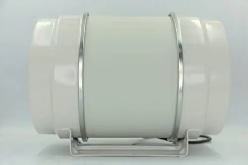 Astberg AF200 (200mm/8) (840CMH/494CFM) Silent mix flow / Inline fan / Duct fan / Inline duct fan / Fresh Air Ventilation System - Astberg Ventilation