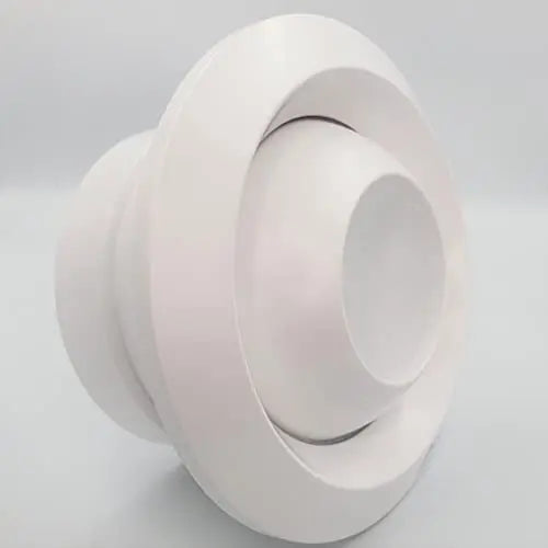 Astberg ABS Ball Jet Nozzle (75mm/3inch) - Astberg Ventilation