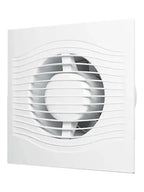 Astberg Wall and Window Exhaust Fan Made In Russia Pipe Exhaust Fan/Wall Exhaust/Glass Exhaust/Cassette Exhaust/Grill Exhaust (Slim 6 C) - Astberg Ventilation