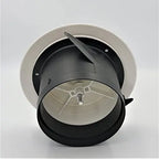 Astberg Diffusers ABS (75mm/3") Ducting Cover/Exhaust Supply Ceiling/Supply Valve/Air Vent/Diffuser - Astberg Ventilation