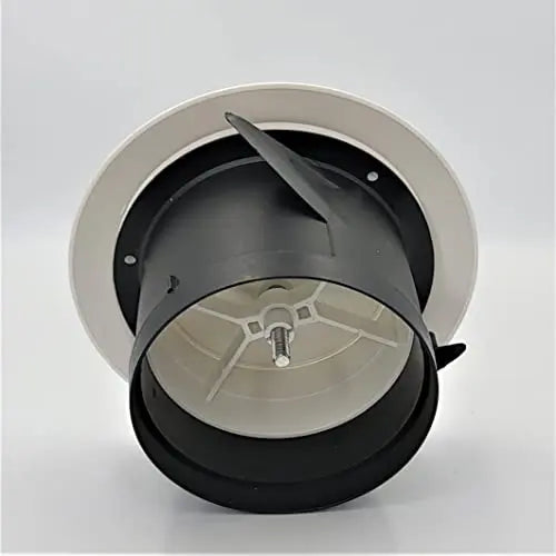 Astberg Diffusers ABS (125mm/5) Ducting Cover/Exhaust Supply Ceiling/Diffuser Exhaust/Pipe Diffuser/Air Vent/Diffuser - Astberg Ventilation