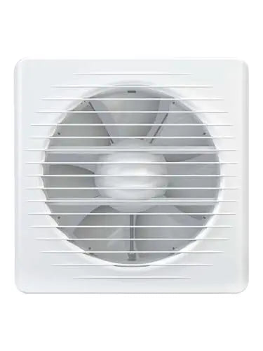 Astberg Wall and Window Exhaust Fan Made In Russia Pipe Exhaust Fan/Wall Exhaust/Glass Exhaust/Cassette Exhaust/Grill Exhaust (Aura 6C-03) - Astberg Ventilation