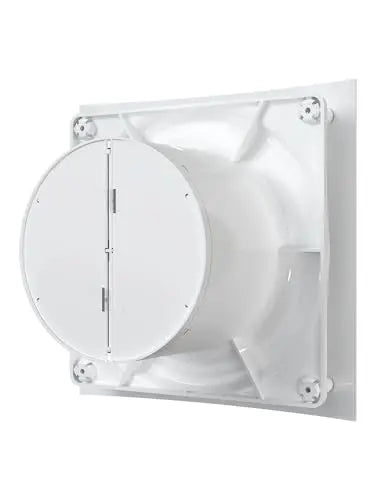 Astberg Wall and Window Exhaust Fan Made In Russia Pipe Exhaust Fan/Wall Exhaust/Glass Exhaust/Cassette Exhaust/Grill Exhaust (Quadro 4 C) - Astberg Ventilation