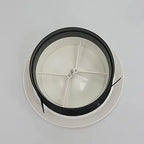 Astberg Diffusers ABS (150mm/6") Ducting Cover/Exhaust Supply Ceiling/Diffuser Exhaust/Pipe Diffuser/Supply Valve/Air Vent - Astberg Ventilation