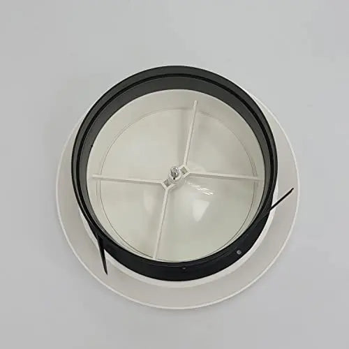 Astberg Diffusers ABS (150mm/6") Ducting Cover/Exhaust Supply Ceiling/Diffuser Exhaust/Pipe Diffuser/Supply Valve/Air Vent - Astberg Ventilation