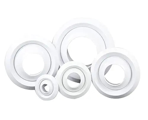 Astberg ABS Ball Jet Nozzle (350mm/14inch) - Astberg Ventilation