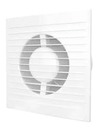 Astberg Wall and Window Exhaust Fan Made In Russia Pipe Exhaust Fan/Wall Exhaust/Glass Exhaust/Cassette Exhaust/Grill Exhaust (E 150 C) - Astberg Ventilation