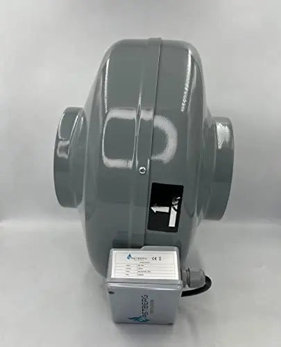Astberg AEE150 (150mm/6inch) (740CMH) Silent mix flow / Inline fan / Duct fan / Inline duct fan / Fresh Air Ventilation System - Astberg Ventilation