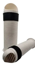 Astberg PVC Long Pipe Cowl (150mm/6) - Astberg Ventilation
