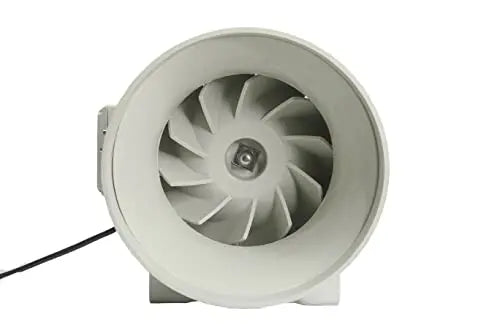 Astberg AF-250P (250mm/10) (1405CMH/826CFM)Silent mix flow / Inline fan / Duct fan / Inline duct fan / Fresh Air Ventilation System - Astberg Ventilation