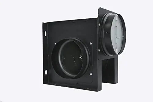 Astberg Aht15-34 (150Mm/6) Premiun Kitchen Duct Fan - Astberg Ventilation