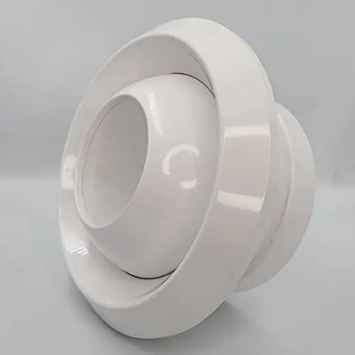 Astberg ABS Ball Jet Nozzle (100mm/4inch) - Astberg Ventilation