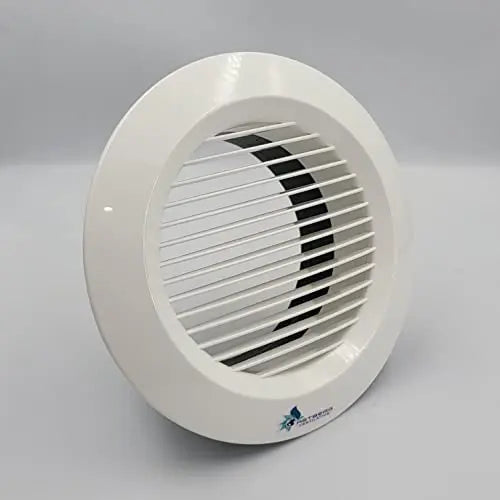 Astberg Round grill (6") - Astberg Ventilation