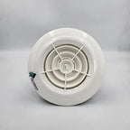 Astberg Rotating Grill Diffuser Ducting Cover/Exhaust Supply Ceiling/Diffuser Exhaust/Pipe Diffuser/Supply Valve/Air Vent/ (150mm/6") - Astberg Ventilation