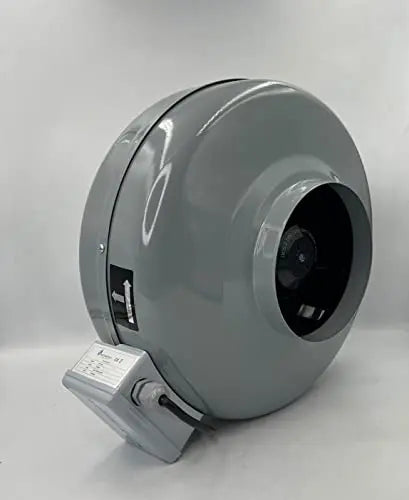 VE100-CFG-GL Venteurope Inline santrifüj egzoz kanalı Fan 220 240V. 50/60Hz. AC VE100-CFG-GL Venteurope Inline santrifüj egzoz kanalı Fan 220 240V. 50/60Hz. AC