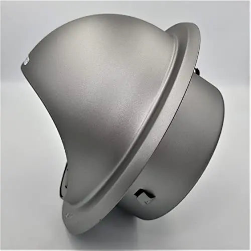 Astberg Outer Cowl Steel Powder Coated (100mm/4") Cowl with Bird mesh, Chimney Cowl, Exhaust Vent, (SUS304) Steel - Astberg Ventilation