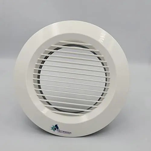 Astberg Round grill (6") - Astberg Ventilation
