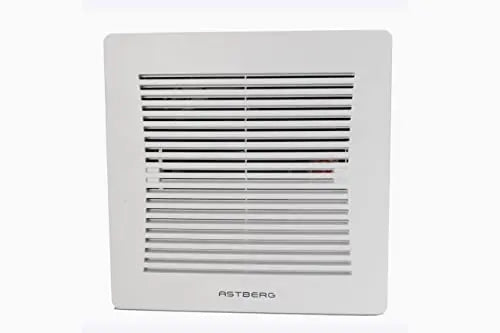 Astberg Ceiling Mounted Cassette Exhaust Fan APT10-21 (100mm/4) (150CMH/88CFM) - Astberg Ventilation