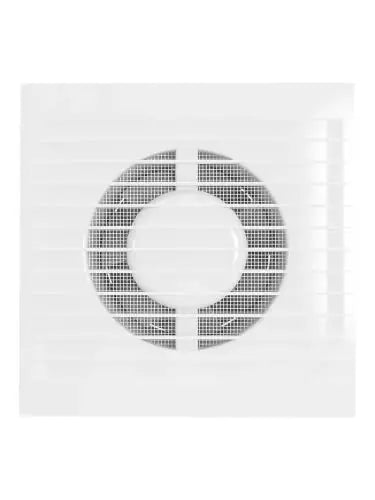 Astberg Wall and Window Exhaust Fan Made In Russia Pipe Exhaust Fan/Wall Exhaust/Glass Exhaust/Cassette Exhaust/Grill Exhaust (E 150 C) - Astberg Ventilation