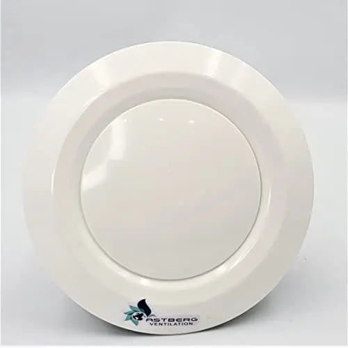 Astberg Diffusers ABS (150mm/6") Ducting Cover/Exhaust Supply Ceiling/Diffuser Exhaust/Pipe Diffuser/Supply Valve/Air Vent - Astberg Ventilation