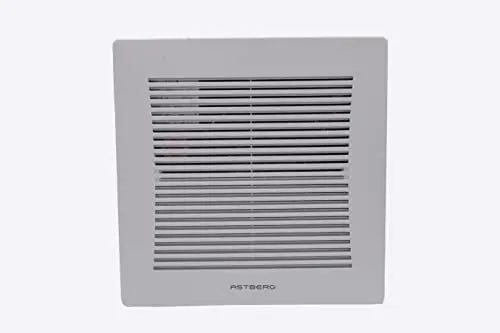 Astberg Ceiling Mounted Cassette Exhaust Fan APT15-27 (150mm/6) (300CMH/176CFM) - Astberg Ventilation