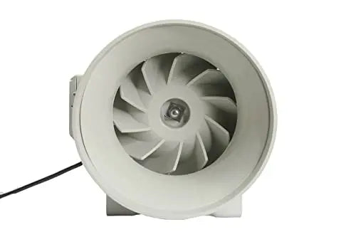 Astberg Af-315P (315Mm/12) (2206Cmh/1298Cfm) Silent mix flow / Inline fan / Duct fan / Inline duct fan / Fresh Air Ventilation System - Astberg Ventilation
