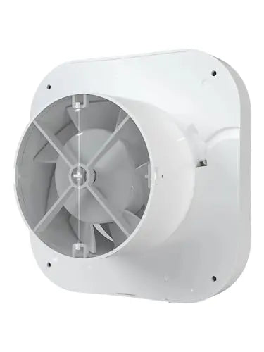 Astberg Wall and Window Exhaust Fan Pipe Exhaust Fan (Disc 4 C) - Astberg Ventilation