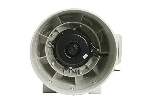 Astberg AF-250P (250mm/10) (1405CMH/826CFM)Silent mix flow / Inline fan / Duct fan / Inline duct fan / Fresh Air Ventilation System - Astberg Ventilation