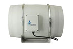 Astberg Af-315P (315Mm/12) (2206Cmh/1298Cfm) Silent mix flow / Inline fan / Duct fan / Inline duct fan / Fresh Air Ventilation System - Astberg Ventilation