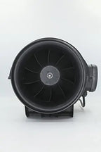 Astberg Afb200 (200Mm/8) (850Cmh/500Cfm) Silent mix flow / Inline fan / Duct fan / Inline duct fan / Fresh Air Ventilation System - Astberg Ventilation