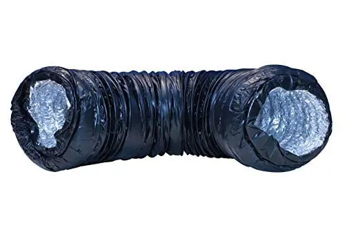 Astberg Noise Reducer 4" - Astberg Ventilation