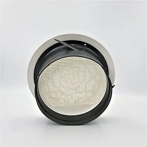 Astberg ABS Fancy Grill (150mm/6") Fancy Grill/Ceiling Grill/Ventilation Ducting Hose Cover/Air Vent Valve/Ceiling Diffusers/Vent Cap - Astberg Ventilation