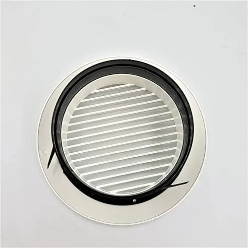 Astberg Round grill - Astberg Ventilation