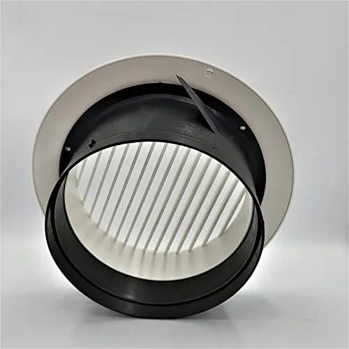Astberg Round grill (5") - Astberg Ventilation