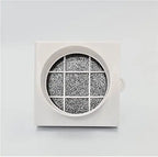 Astberg ABS Pre Filter/Pipe Filter/Carbon Pipe Filter/Fresh air Filter / (100mm/4) - Astberg Ventilation